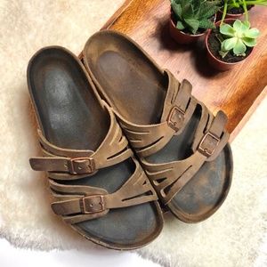 ⚡Birkenstocks | Granada Soft Footbed Size 37